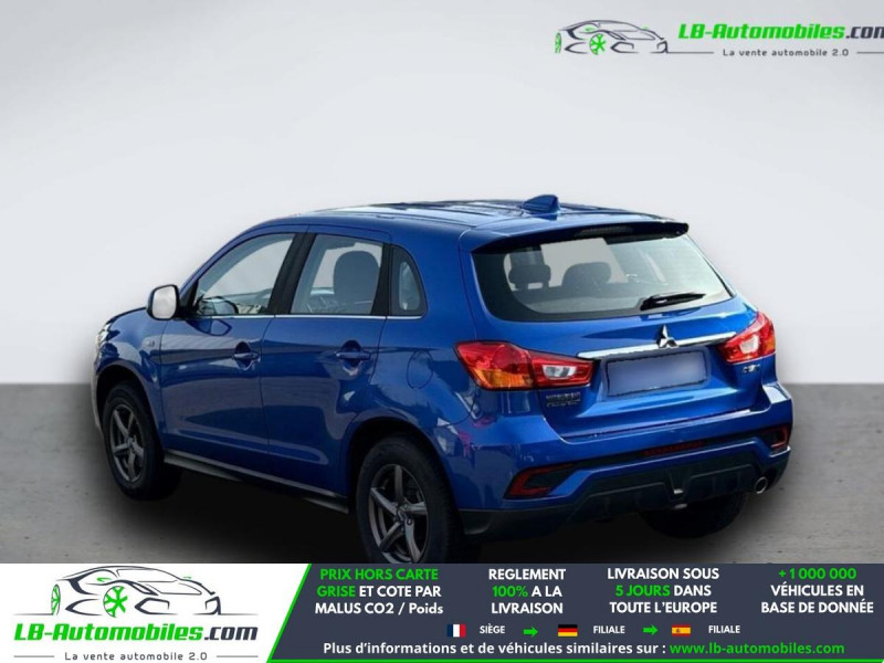 Mitsubishi ASX 1.6 115 BVM 4x2  occasion � Beaupuy - photo n�3