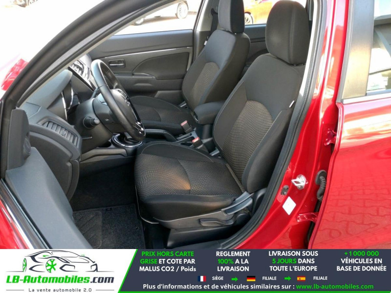 Mitsubishi ASX 1.6 115 BVM 4x2  occasion � Beaupuy - photo n�5