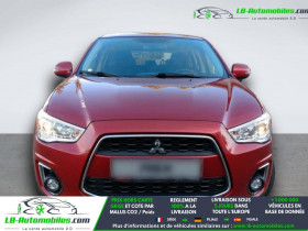 Mitsubishi ASX 1.6 115 BVM 4x2  occasion � Beaupuy - photo n�4