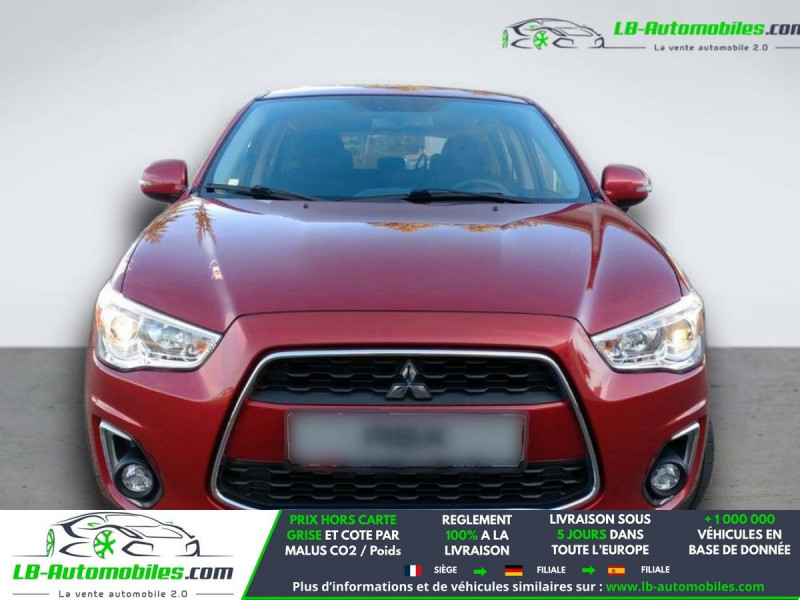 Mitsubishi ASX 1.6 115 BVM 4x2  occasion � Beaupuy - photo n�4