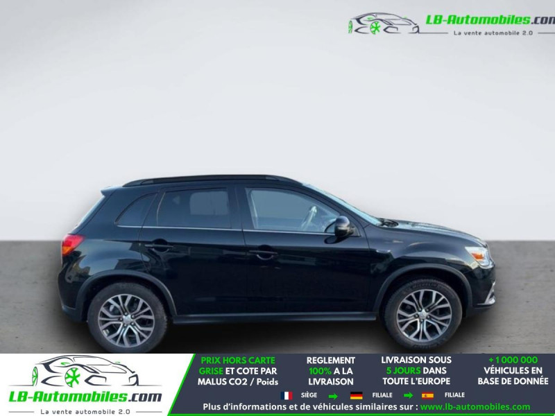 Mitsubishi ASX 1.6 115 BVM 4x2  occasion � Beaupuy - photo n�6