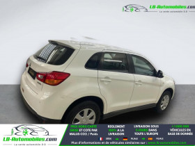 Mitsubishi ASX 1.6 115 BVM 4x2  occasion � Beaupuy - photo n�4