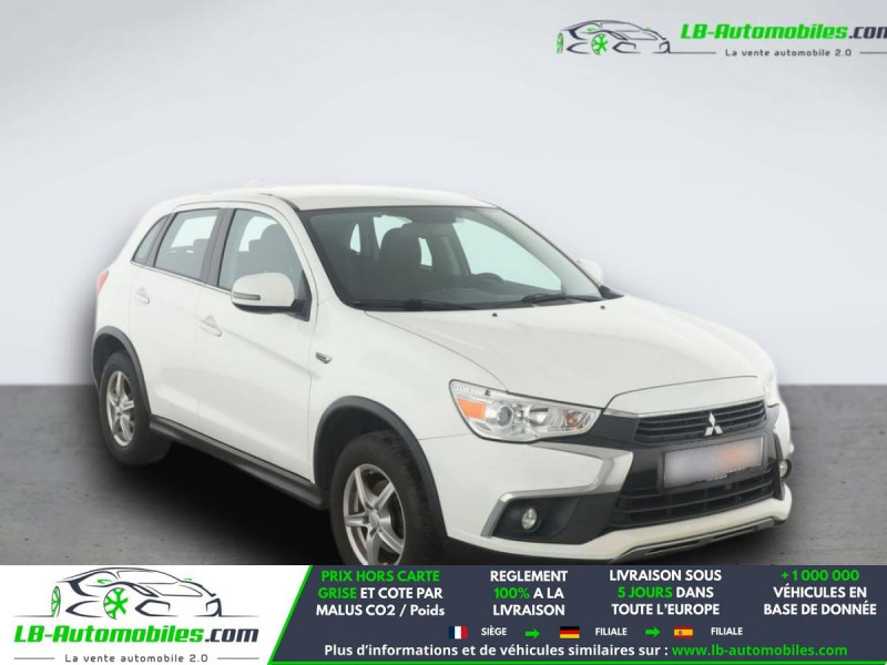 Mitsubishi ASX 1.6 115 BVM 4x2  occasion � Beaupuy - photo n�2