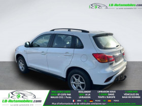 Mitsubishi ASX 1.6 115 BVM 4x2  occasion � Beaupuy - photo n�4