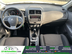 Mitsubishi ASX 1.6 115 BVM 4x2  occasion � Beaupuy - photo n�3