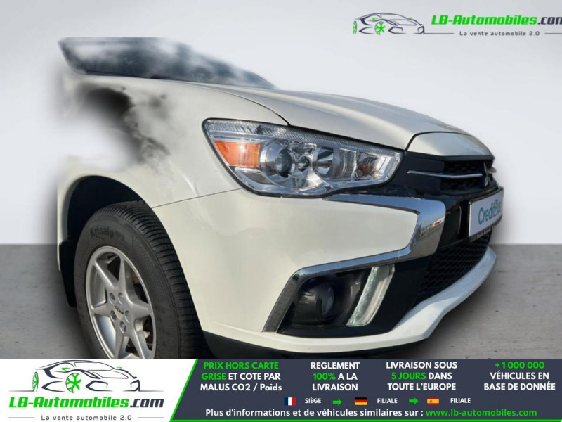 Mitsubishi ASX 1.6 115 BVM 4x2  occasion � Beaupuy - photo n�2