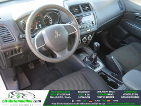 Mitsubishi ASX 1.6 115 BVM 4x2  occasion � Beaupuy - photo n�8