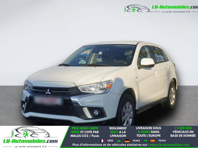 Mitsubishi ASX 1.6 115 BVM 4x2  occasion � Beaupuy - photo n�2