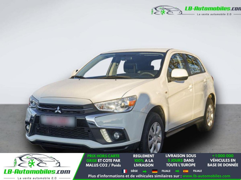 Mitsubishi ASX 1.6 115 BVM 4x2  occasion � Beaupuy