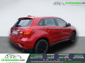 Mitsubishi ASX 1.6 115 BVM 4x2  occasion � Beaupuy - photo n�2