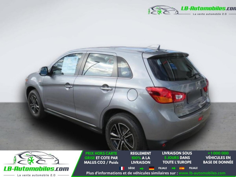 Mitsubishi ASX 1.6 115 BVM 4x2  occasion � Beaupuy - photo n�2