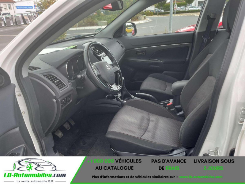 Mitsubishi ASX 1.6 115 BVM 4x2  occasion � Beaupuy - photo n�5