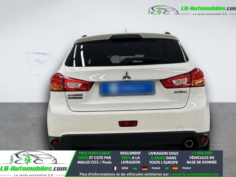Mitsubishi ASX 1.6 115 BVM 4x2  occasion � Beaupuy - photo n�6
