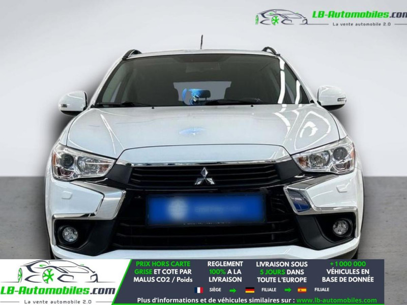 Mitsubishi ASX 1.6 115 BVM 4x2  occasion � Beaupuy - photo n�5
