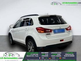 Mitsubishi ASX 1.6 115 BVM 4x2  occasion � Beaupuy - photo n�4