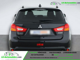 Mitsubishi ASX 1.6 115 BVM 4x2  occasion � Beaupuy - photo n�7