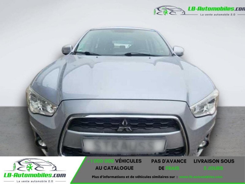 Mitsubishi ASX 1.6 115 BVM 4x2  occasion � Beaupuy - photo n�5