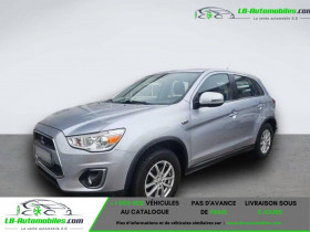 Mitsubishi ASX 1.6 115 BVM 4x2  occasion � Beaupuy - photo n�2