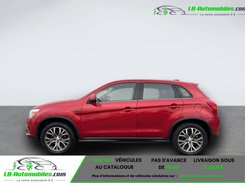 Mitsubishi ASX 1.6 115 BVM 4x2  occasion � Beaupuy - photo n�5