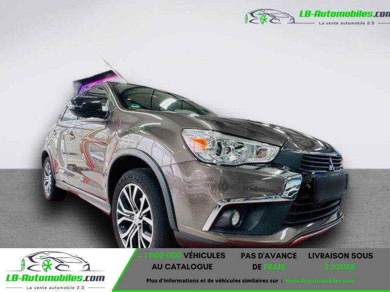 Mitsubishi ASX 1.6 115 BVM 4x2  occasion � Beaupuy - photo n�2