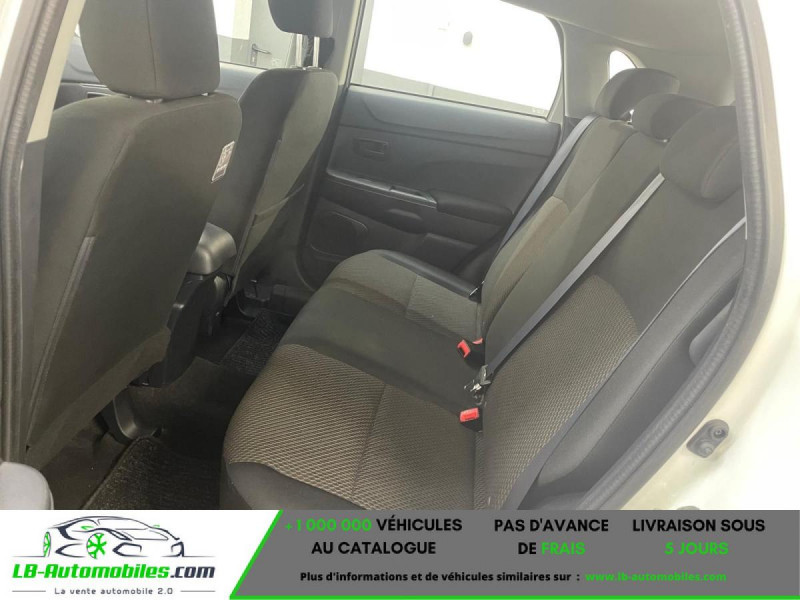 Mitsubishi ASX 1.6 115 BVM 4x2  occasion � Beaupuy - photo n�6