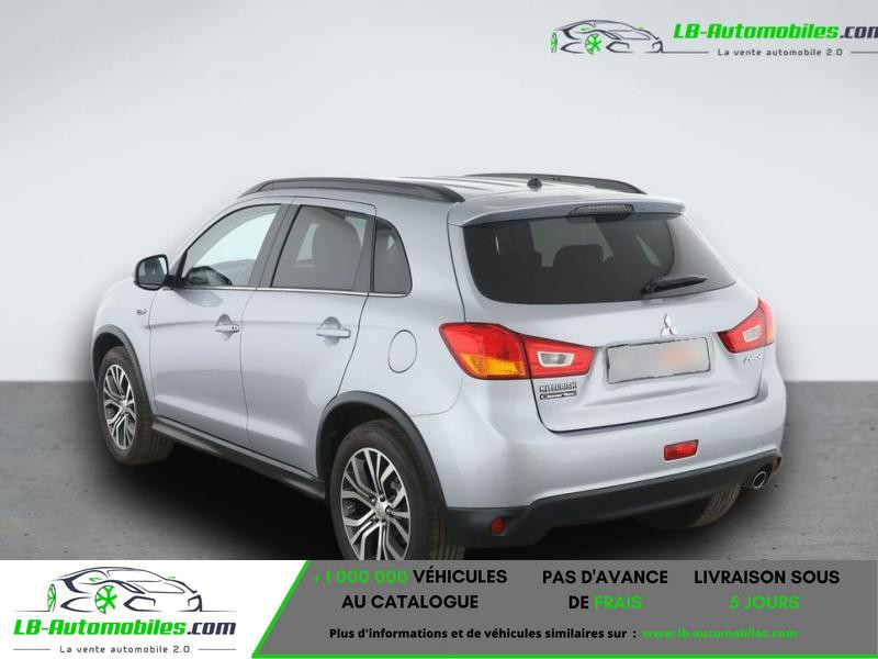 Mitsubishi ASX 1.6 115 BVM 4x2  occasion  Beaupuy - photo n4