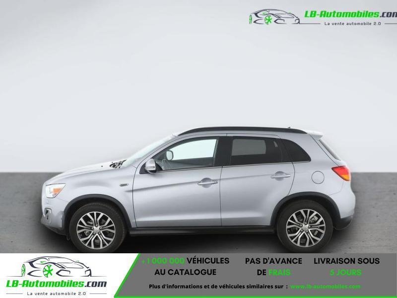 Mitsubishi ASX 1.6 115 BVM 4x2  occasion  Beaupuy - photo n6