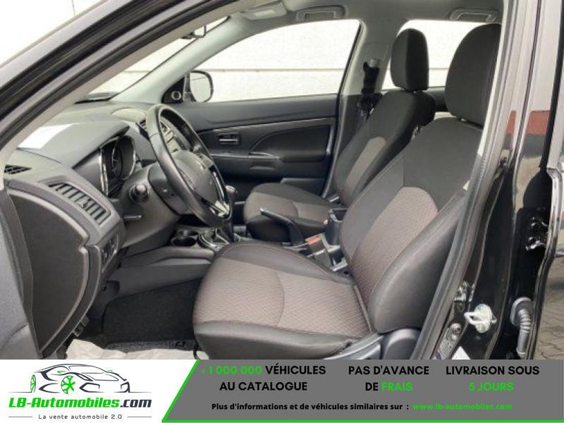 Mitsubishi ASX 1.6 115 BVM 4x2  occasion  Beaupuy - photo n6