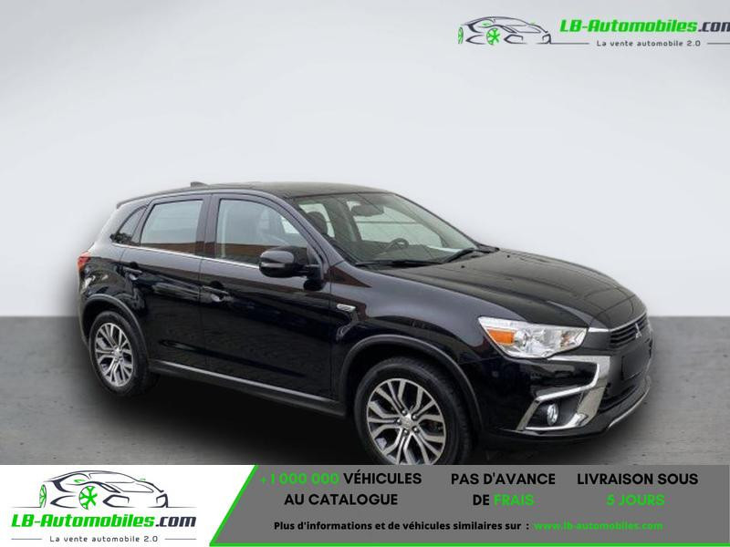 Mitsubishi ASX 1.6 115 BVM 4x2  occasion  Beaupuy - photo n2