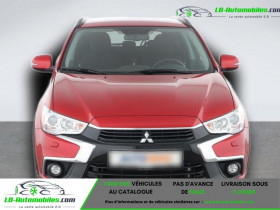 Mitsubishi ASX 1.6 115 BVM 4x2  occasion � Beaupuy - photo n�4