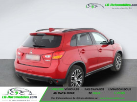 Mitsubishi ASX 1.6 115 BVM 4x2  occasion � Beaupuy - photo n�2