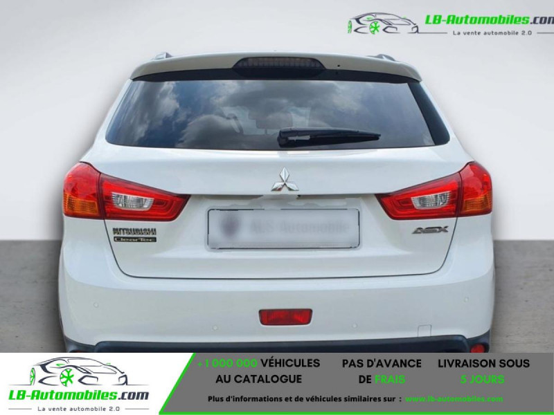 Mitsubishi ASX 1.6 115 BVM 4x2  occasion � Beaupuy - photo n�5