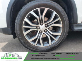 Mitsubishi ASX 1.6 115 BVM 4x2  occasion � Beaupuy - photo n�6