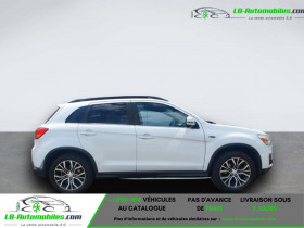 Mitsubishi ASX 1.6 115 BVM 4x2  occasion � Beaupuy - photo n�4