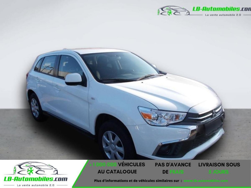 Mitsubishi ASX 1.6 115 BVM 4x2  occasion � Beaupuy