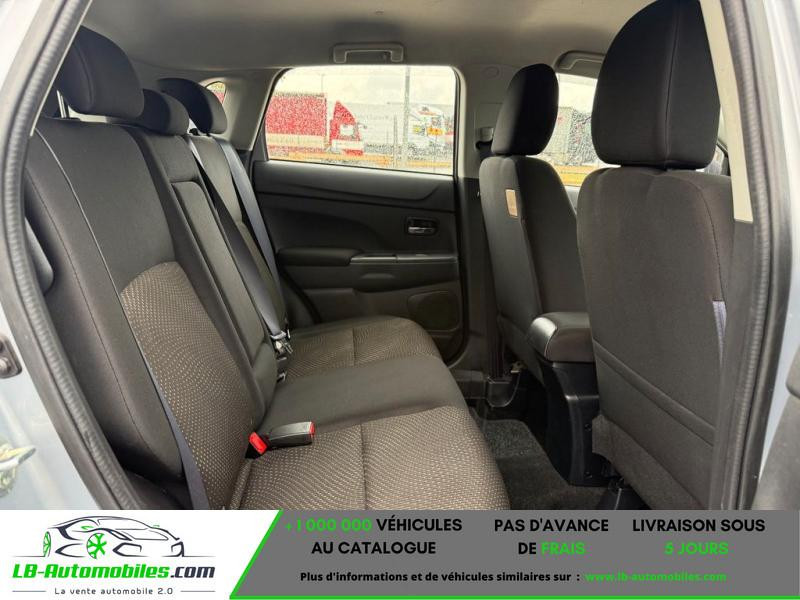 Mitsubishi ASX 1.6 115 BVM 4x2  occasion  Beaupuy - photo n6