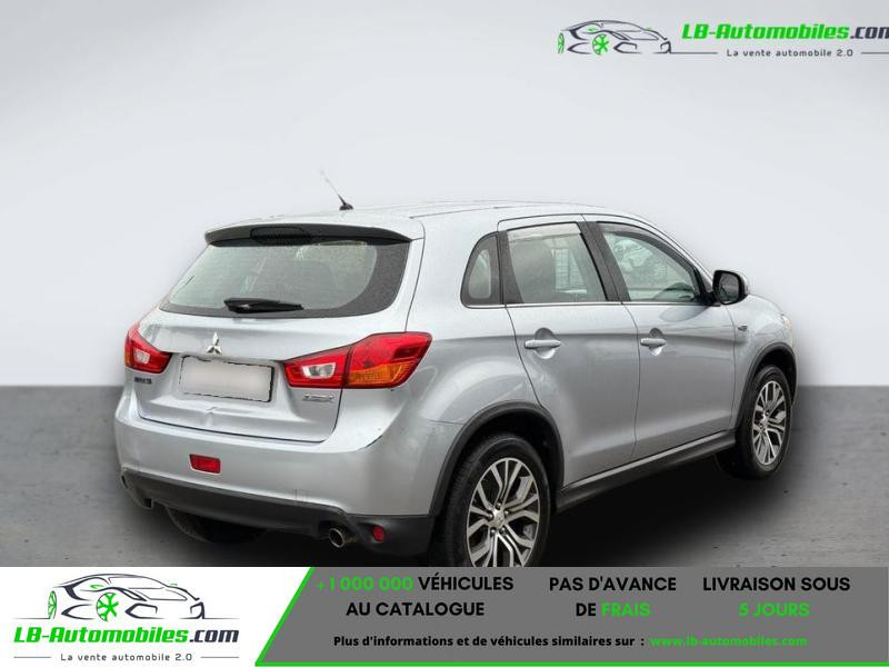Mitsubishi ASX 1.6 115 BVM 4x2  occasion  Beaupuy - photo n3
