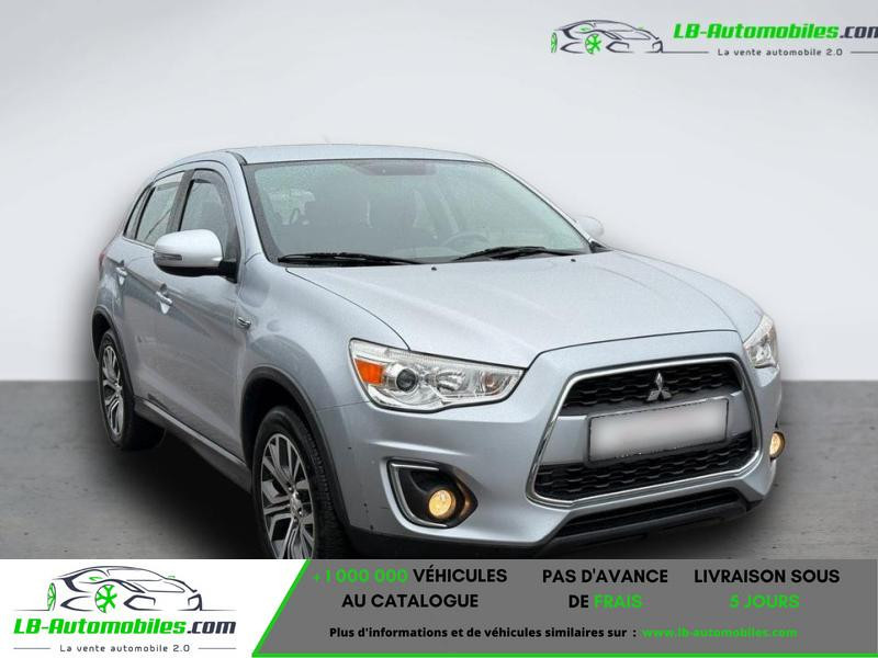 Mitsubishi ASX 1.6 115 BVM 4x2  occasion  Beaupuy - photo n2