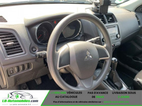 Mitsubishi ASX 1.6 115 BVM 4x2  occasion  Beaupuy - photo n9
