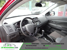 Mitsubishi ASX 1.6 115 BVM 4x2  occasion  Beaupuy - photo n5
