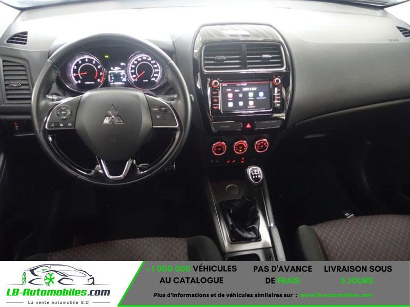 Mitsubishi ASX 1.6 115 BVM 4x2  occasion  Beaupuy - photo n3