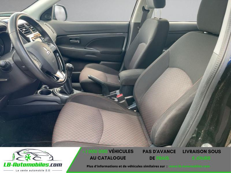 Mitsubishi ASX 1.6 115 BVM 4x2  occasion  Beaupuy - photo n7