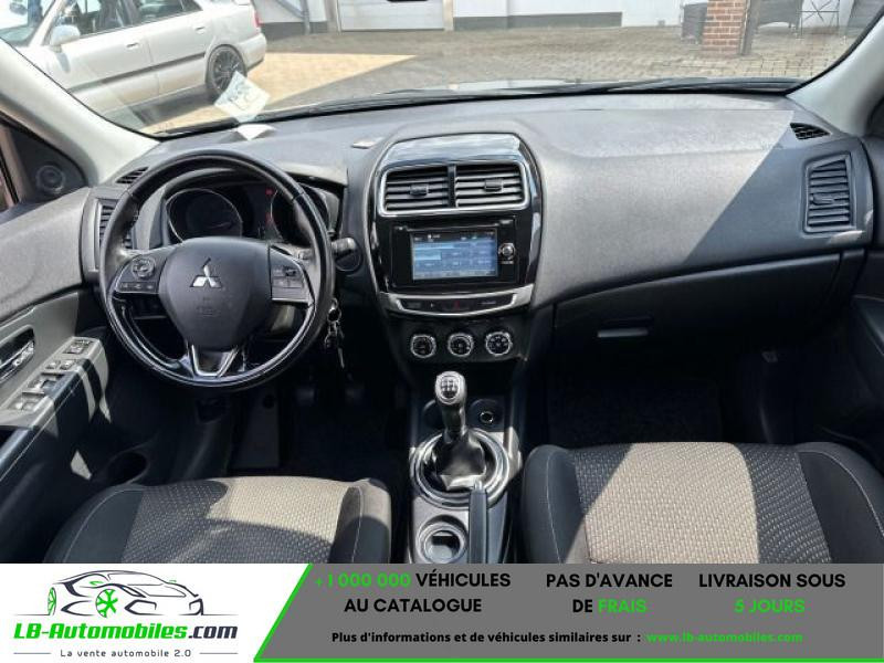 Mitsubishi ASX 1.6 115 BVM 4x2  occasion  Beaupuy - photo n3