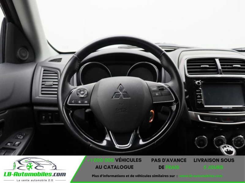 Mitsubishi ASX 1.6 115 BVM 4x2  occasion  Beaupuy - photo n5