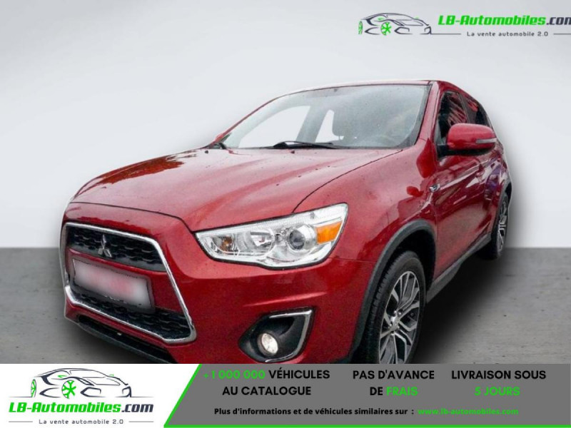Mitsubishi ASX 1.6 115 BVM 4x2  occasion  Beaupuy