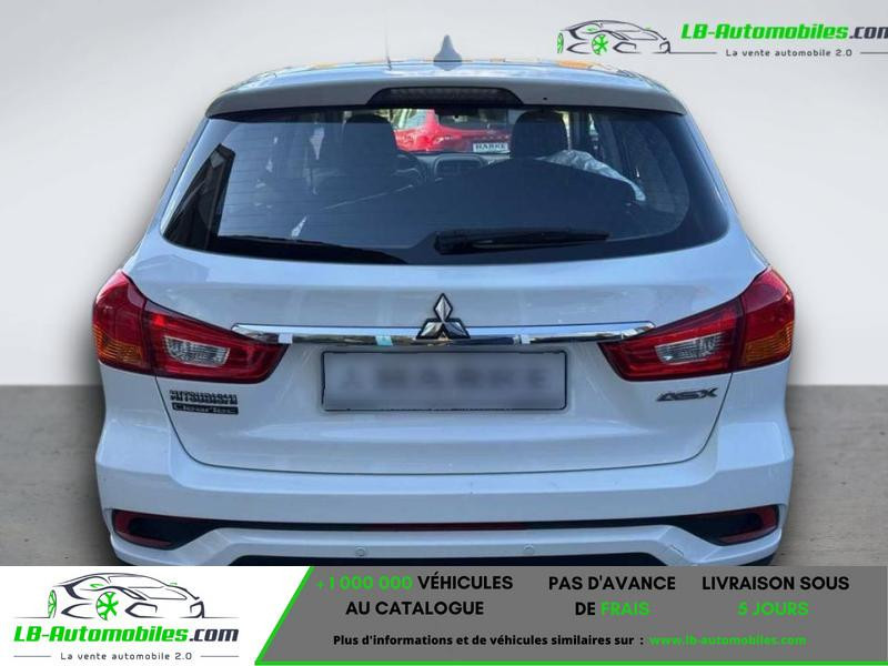 Mitsubishi ASX 1.6 115 BVM 4x2 2018 - photo n°5 Mitsubishi ASX 1.6 115 BVM 4x2  occasion à Beaupuy - photo n°5