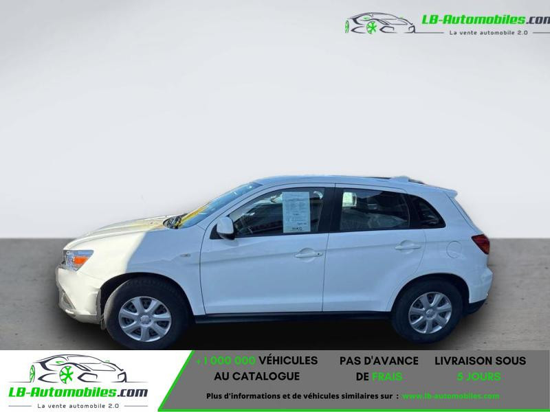 Mitsubishi ASX 1.6 115 BVM 4x2 2018 - photo n°4 Mitsubishi ASX 1.6 115 BVM 4x2  occasion à Beaupuy - photo n°4