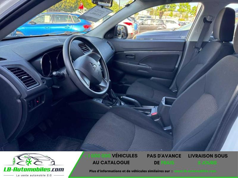 Mitsubishi ASX 1.6 115 BVM 4x2 2018 - photo n°6 Mitsubishi ASX 1.6 115 BVM 4x2  occasion à Beaupuy - photo n°6