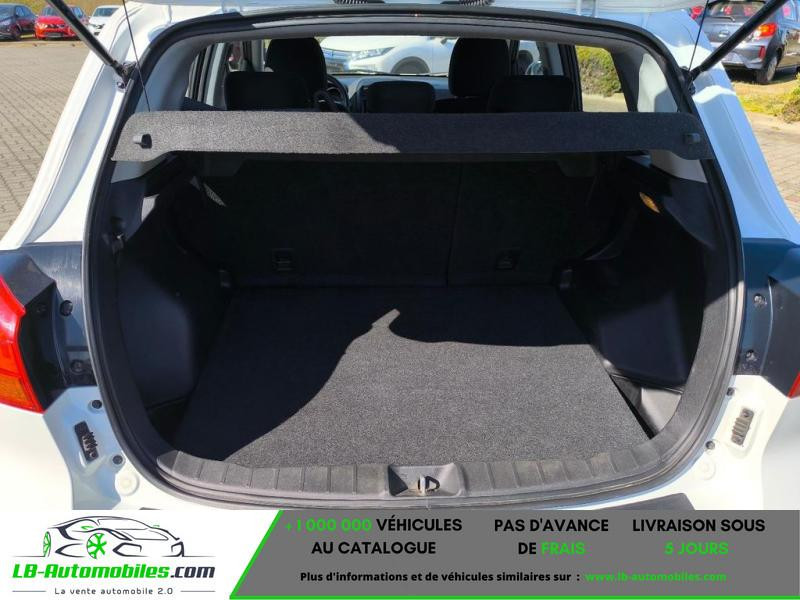 Mitsubishi ASX 1.6 115 BVM 4x2 2018 - photo n°9 Mitsubishi ASX 1.6 115 BVM 4x2  occasion à Beaupuy - photo n°9