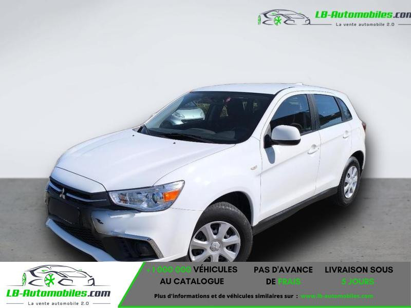 Mitsubishi ASX 1.6 115 BVM 4x2 2018 Mitsubishi ASX 1.6 115 BVM 4x2  occasion à Beaupuy